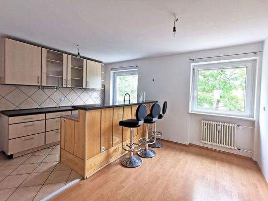 Wohnküche