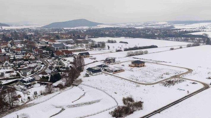 Luftbild Offenbergblick