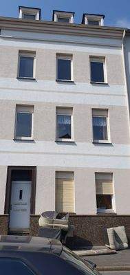 Fassade strassenseitig