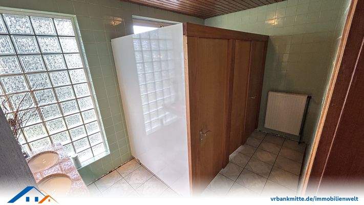 Restaurant EG Toilette