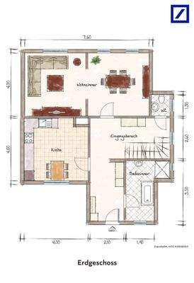 Erdgeschoss