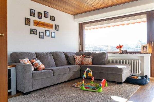 Wohnzimmer Obergeschoss