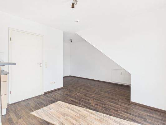 Wohn- und Schlafbereich