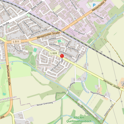 Lageplan