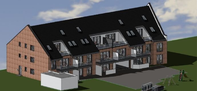 Tolle  Neubauwohnung im Erdgeschoss in Bergheim - reserviert -