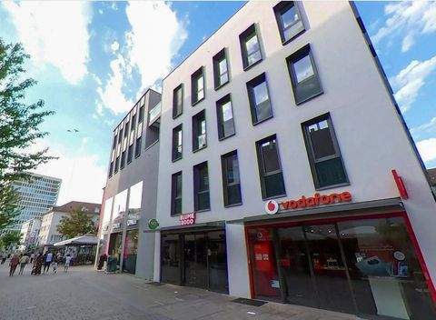 Reutlingen Büros, Büroräume, Büroflächen 