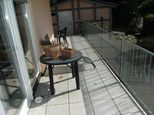 Balkonansicht 1