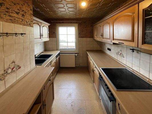 alles an seinem Platz