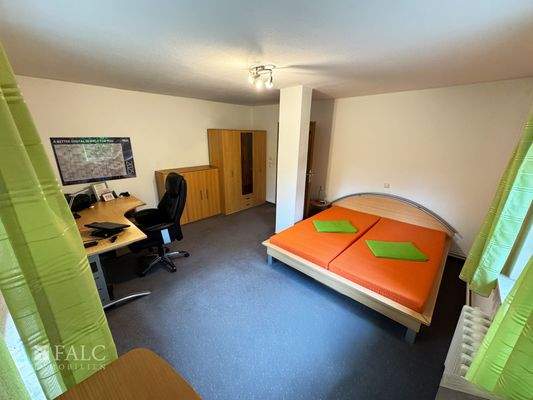 Arbeits- / Gästezimmer 