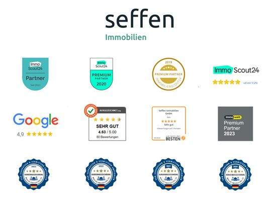 Unsere Auszeichnungen