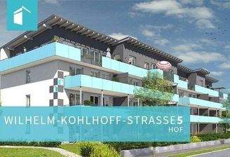 Außenansicht / Rückansicht (Visualisierung)