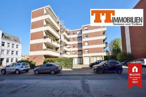 Wilhelmshaven-Bant Wohnungen, Wilhelmshaven-Bant Wohnung kaufen