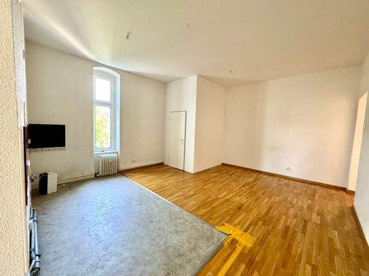 Wohnküche mit extra Speisekammer​