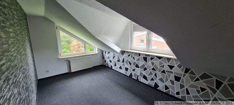 Kinderzimmer 2 im Obergeschoss