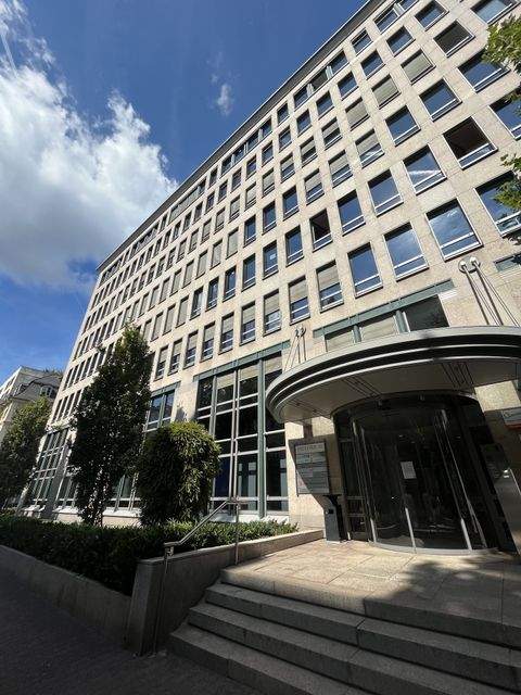 Frankfurt am Main Büros, Büroräume, Büroflächen 