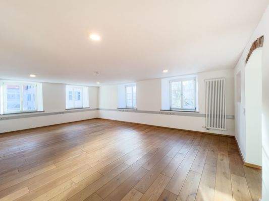 Großer Büroraum Ansicht 2