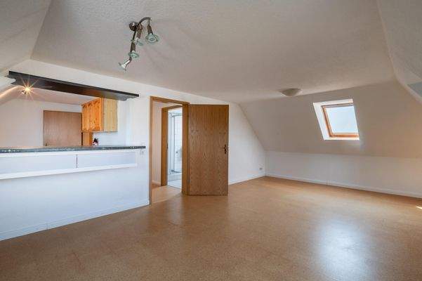 Wohnung Obergeschoss