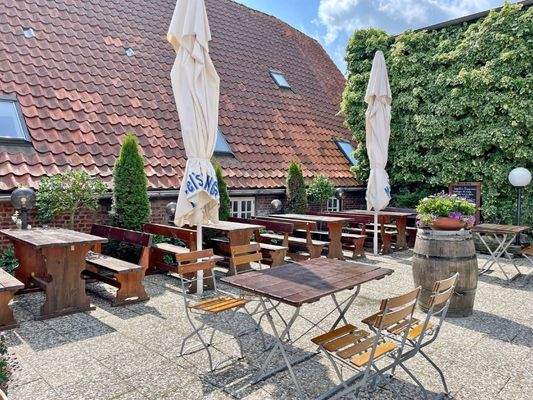 Biergarten