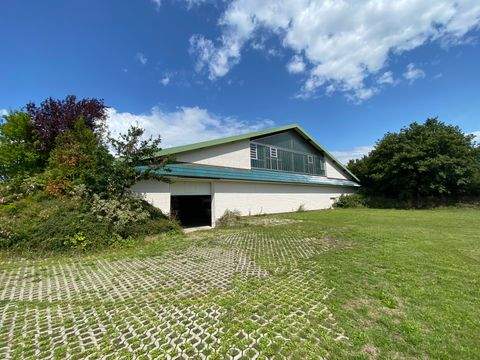 Alveslohe Garage, Alveslohe Stellplatz