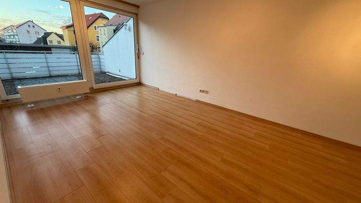 Laminat wird erneuert