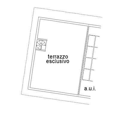 Planimetria Solarium