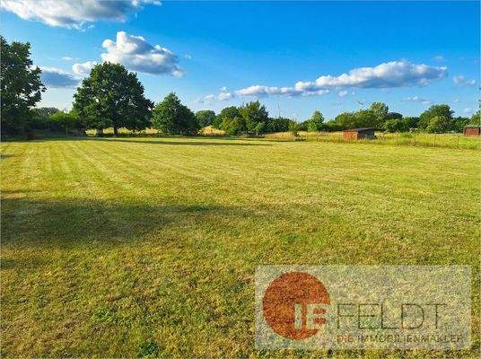 Ihr Ausblick & reichlich Platz