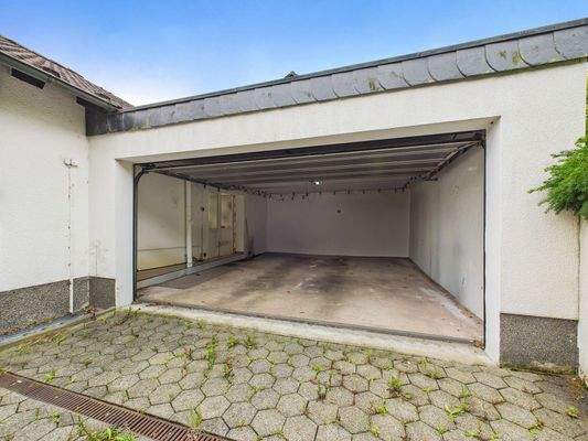 Doppelgarage