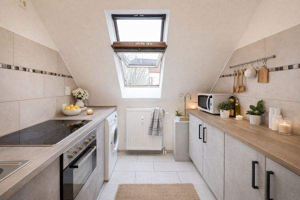 Küche (Möblierungsbeispiel)