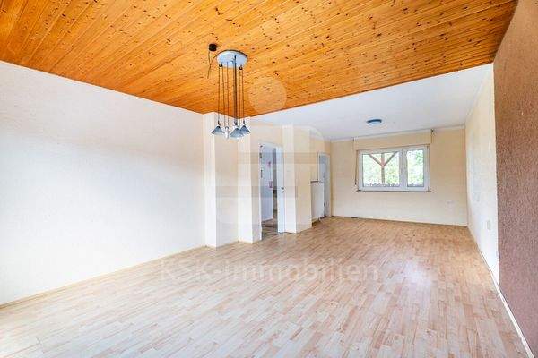 Wohn- und Esszimmer Erdgeschoss