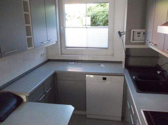 Einbauküche Erdgeschoss