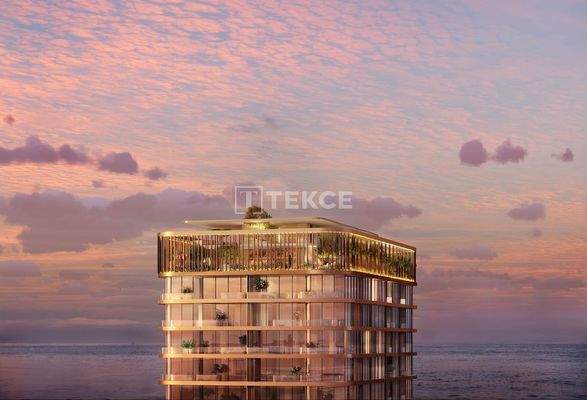 Apartments in a Project with Luxurious Amenities in Dubai Islands