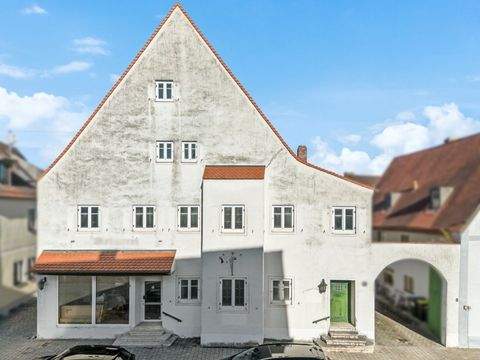 Rennertshofen Häuser, Rennertshofen Haus kaufen