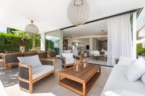 Villa in San Pedro de Alcantara