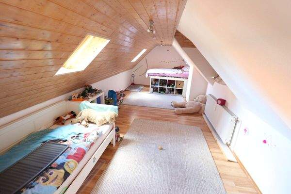 1.OG Wohnung 2 Kinderzimmer (Nutzfläche)