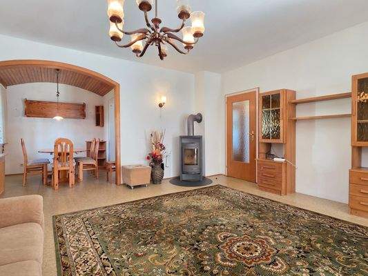 Wohn- und Essbereich EG