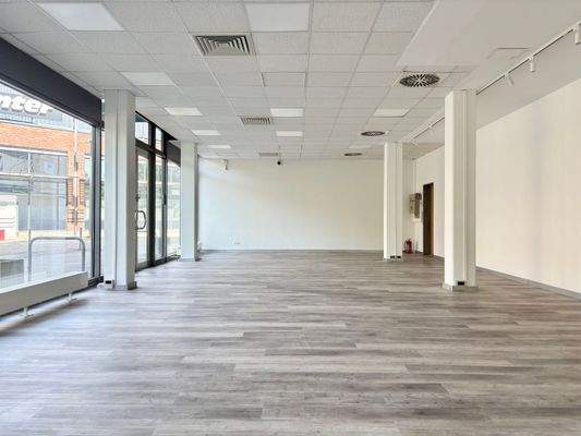 Blick1 - Verkaufsraum