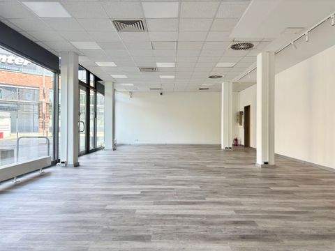 Potsdam / Drewitz Ladenlokale, Ladenflächen 