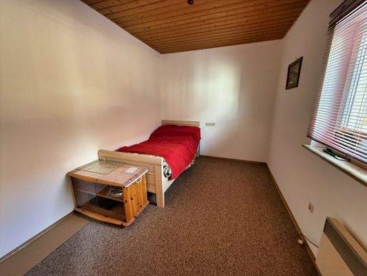 Zimmer Nr. 1 Erdgeschoss