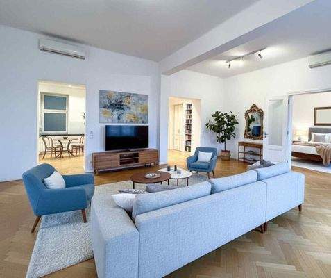 KI - Virtuelles Homestaging