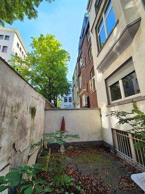 Mohrenstr. 6 Hinterhof