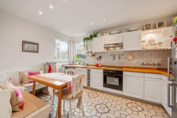 Küche Einfamilienhaus