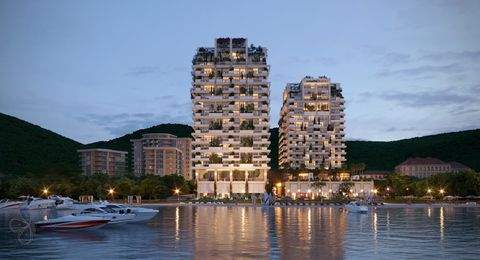 Budva Wohnungen, Budva Wohnung kaufen