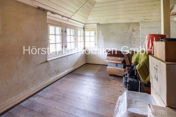 Zimmer (Dachgeschoss)