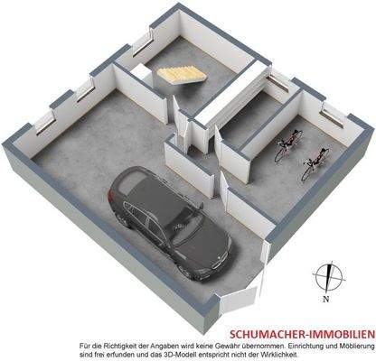 Grundriss Kellergeschoss