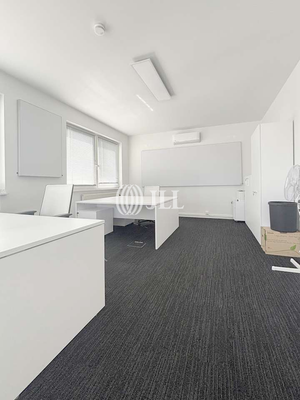 Innenansicht Büro - JLL