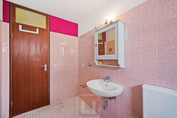 Waschmaschinenanschluss