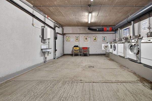 Waschküche Gemeinschaft UG