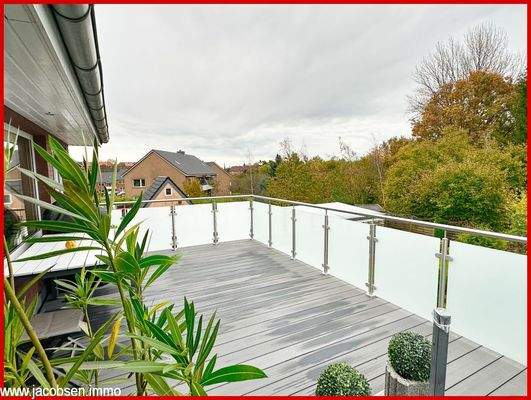 Dachgeschoss Südbalkon 