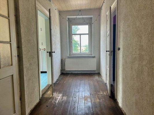 Flur Wohnung DG