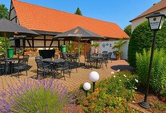 Biergarten